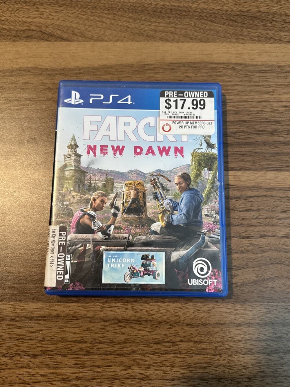 Far Cry New Dawn - Sony PlayStation 4